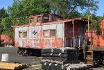 LV caboose 95116